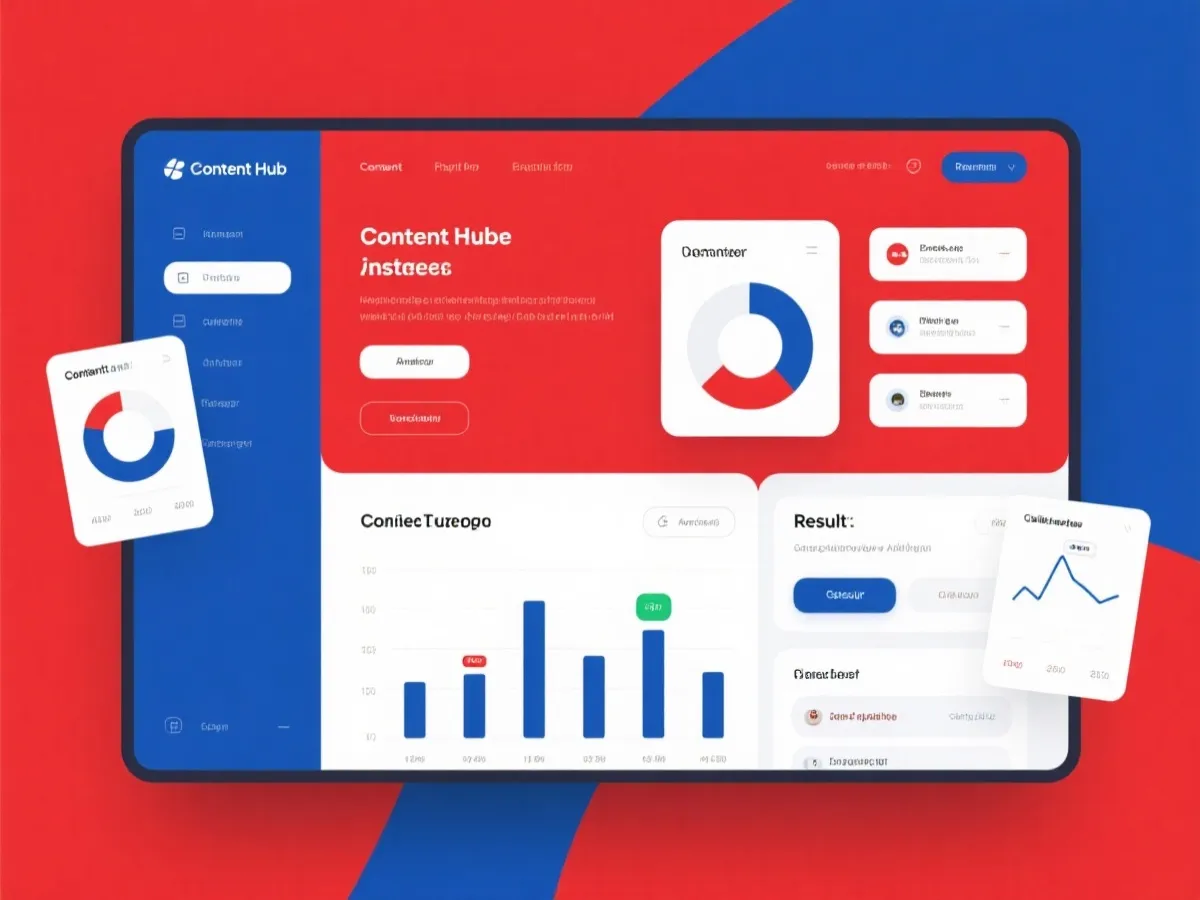 双色球开奖与内容中心示意图