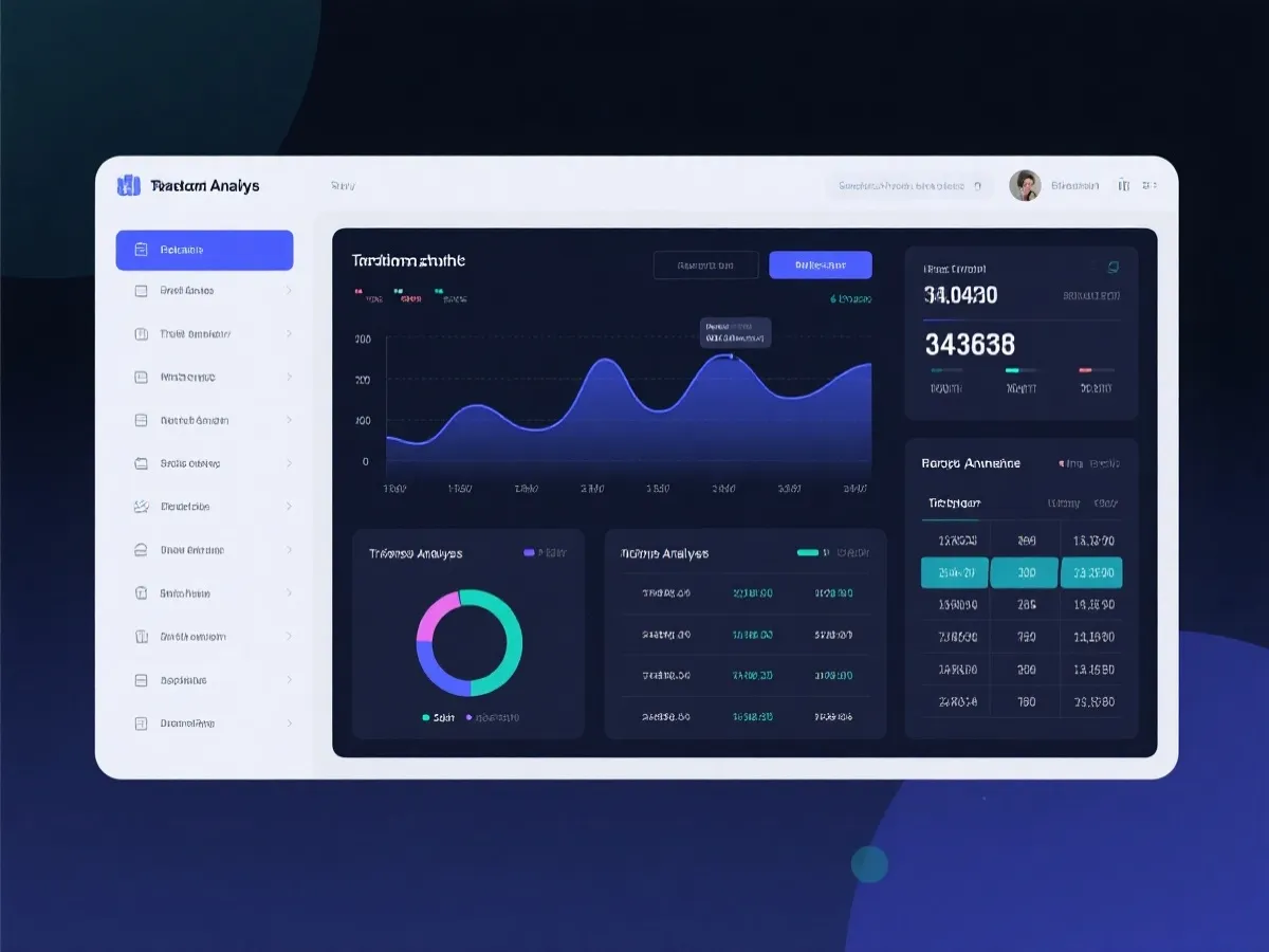 双色球开奖号码走势图数据展示示意图